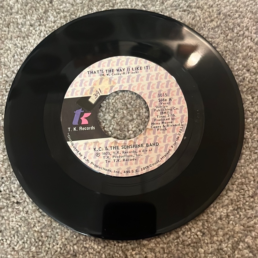K.C & The Sunshine Band